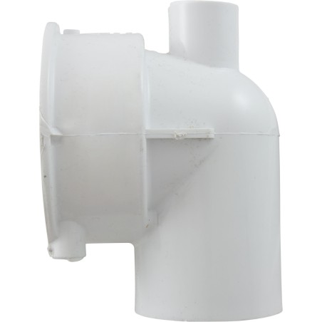 Bath Sft Suc Ell 1.5"Slipx1/2"Skt  N/Sil : 642-4040