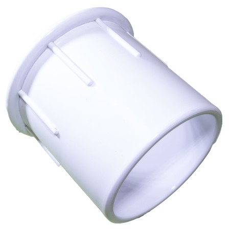 2" Straight Nut, Suction : 642-4160