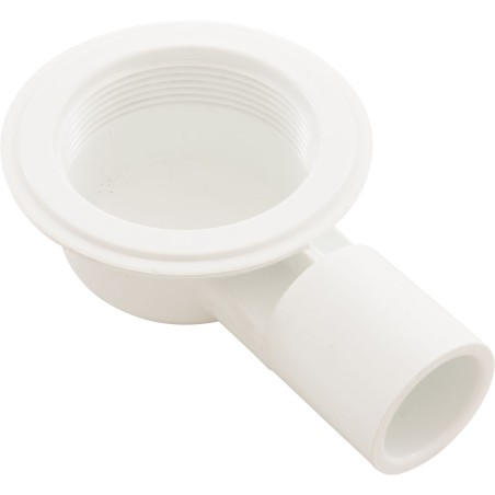 Body, Lo Pro Drain 3/4"S Ell R2 : 642-4170