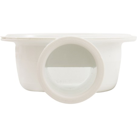 Body, Lo Pro Drain 3/4"S Ell R2 : 642-4170