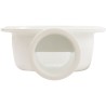 Body, Lo Pro Drain 3/4"S Ell R2 : 642-4170