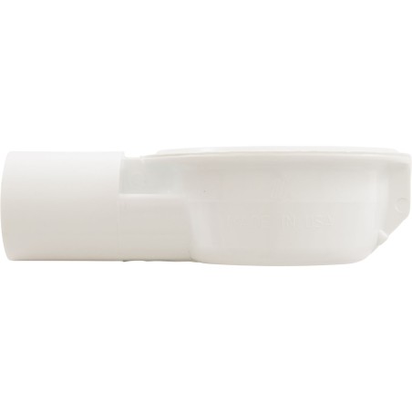 Body, Lo Pro Drain 3/4"S Ell R2 : 642-4170