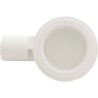 Body, Lo Pro Drain 3/4"S Ell R2 : 642-4170