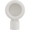 Body, Lo Pro Drain 1"S Ell R2 : 642-4180