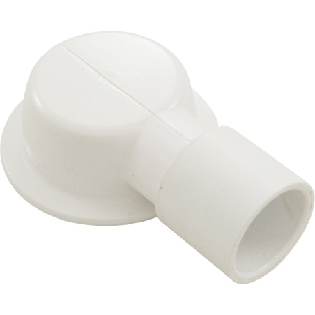 Body, Lo Pro Drain 1"S Ell R2 : 642-4180