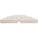 POOL GRATE 12" X 12" - VGB2008. : 642-4720 V