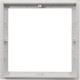 Frame Grate, 12" X 12" : 642-4730