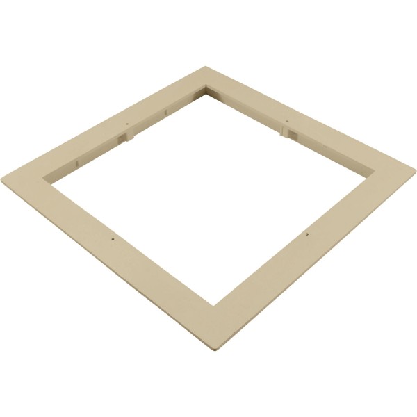 Frame Grate, 12" X 12" : 642-4739-BEI