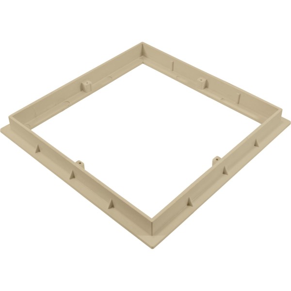 Frame Grate, 12" X 12" : 642-4739-BEI