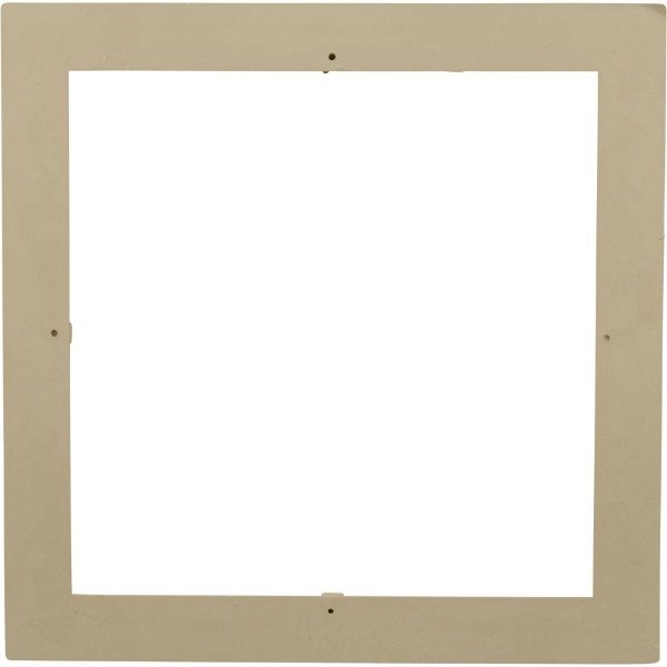 Frame Grate, 12" X 12" : 642-4739-BEI