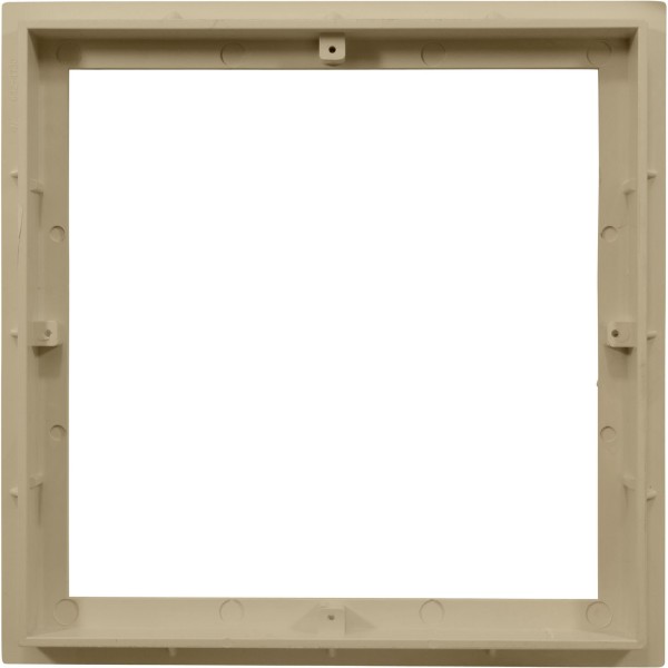 Frame Grate, 12" X 12" : 642-4739-BEI