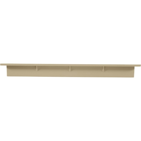 Frame Grate, 12" X 12" : 642-4739-BEI