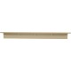 Frame Grate, 12" X 12" : 642-4739-BEI