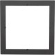 Frame Grate, 12" X 12" : 642-4739-DKG