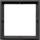 Frame Grate, 12" X 12" : 642-4739-DKG