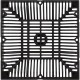 GRATE 9" X 9" 2011 STYLE : 642-4791 V