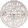 Bath Safety Suction Designer Cover W/Screws : 643-4460-BO