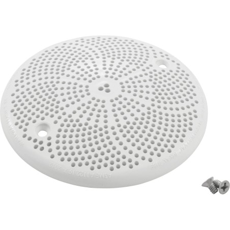 Bath Safety Suction Designer Cover W/Screws : 643-4460-CW
