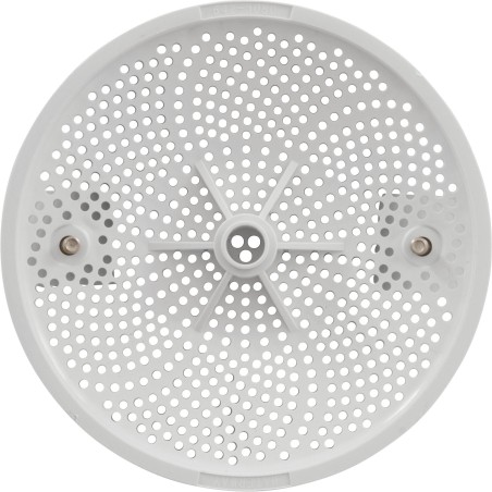 Bath Safety Suction Designer Cover W/Screws : 643-4460-CW