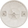 Bath Safety Suction Designer Cover W/Screws : 643-4460-OB