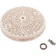 Cf Safety Hi-Flo Suction Cover Assy : 643-5070-BC