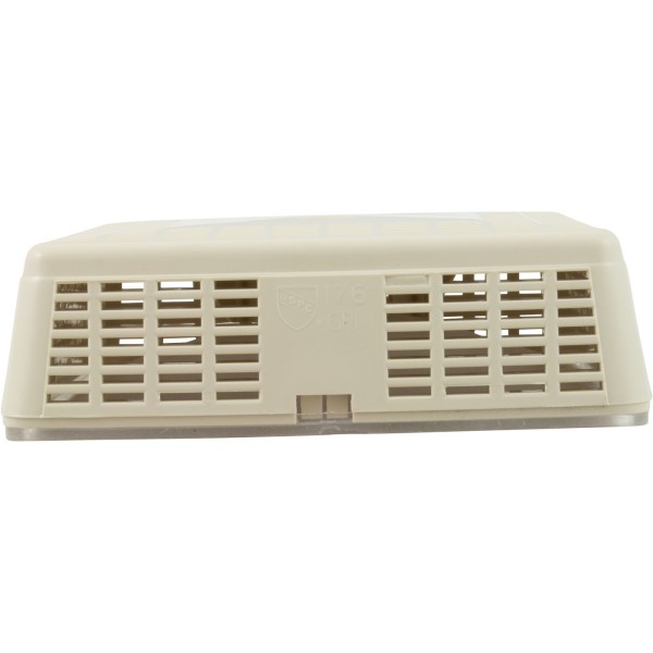 Suction Cover/Gasket Assembly Almond : 6651914