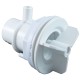 Suction Assy, BWG, 2", 2-7/8"hs, 211 GPM, Wht, VGB : 90145-WH