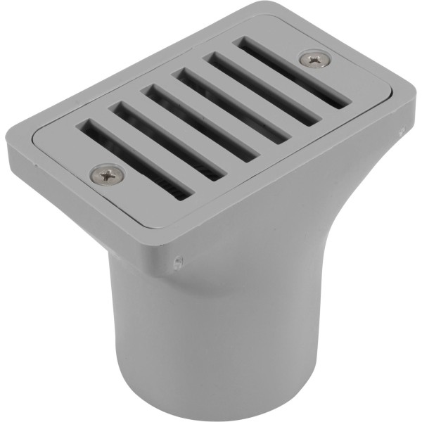 Gutter Drain (Gray) : SP1019GR