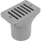 Gutter Drain (Gray) : SP1019GR