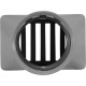 Gutter Drain (Gray) : SP1019GR