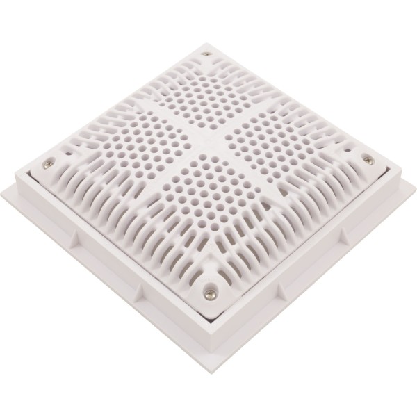 Frame&Cover-Dual Pak 9Sq Hf : WG1031HF2PAK2