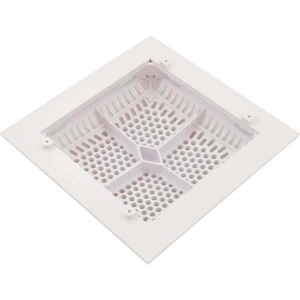 Frame&Cover-Dual Pak 9Sq Hf : WG1031HF2PAK2