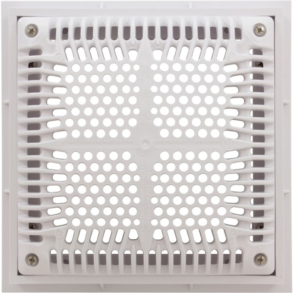 Frame&Cover-Dual Pak 9Sq Hf : WG1031HF2PAK2