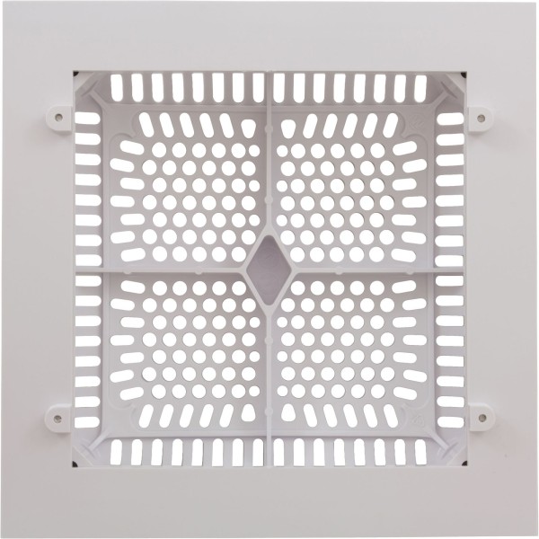 Frame&Cover-Dual Pak 9Sq Hf : WG1031HF2PAK2