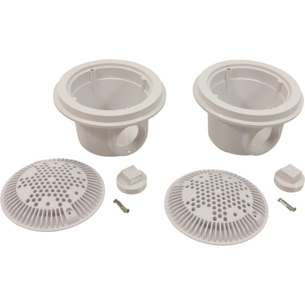 Outlet-Dual Suction 2 In : WG1054AVPAK2