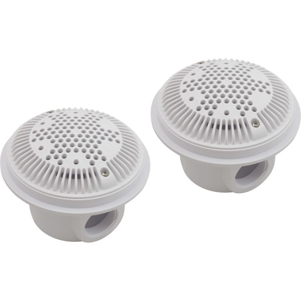 Outlet-Dual Suction 1-1/2 In : WG1153AVPAK2