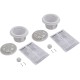 Outlet-Dual Suction 1-1/2 In : WG1153AVPAK2
