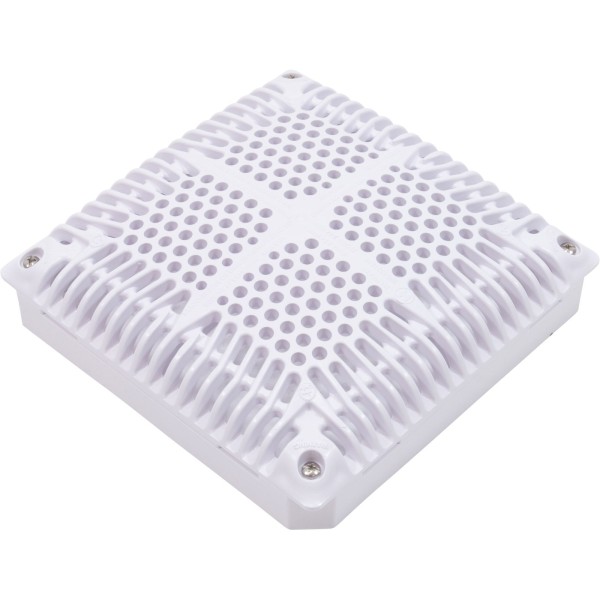 Cover 18 Sq W/Inner Fram Hi Flow : WGX1033BHF2