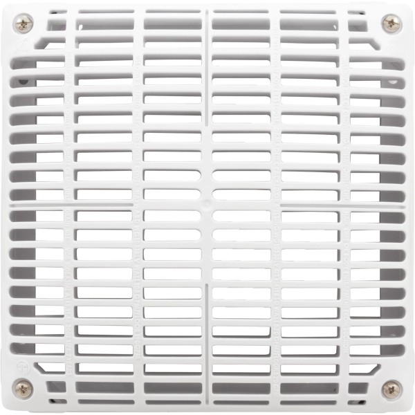 Cover 18 Sq W/Inner Frame Lv : WGX1033BLV2