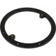 Ring-Vinyl With Inserts, Black : WGX1048BBLK