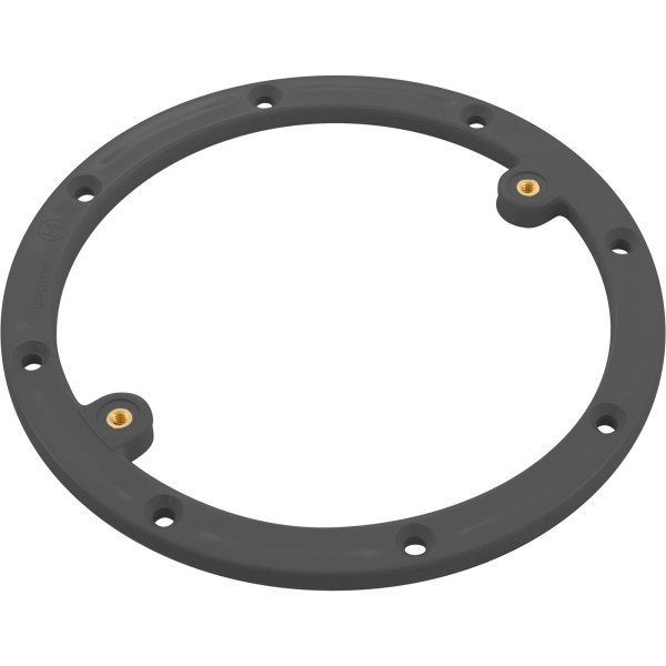 Ring-Vinyl W/Insert Dk Gray : WGX1048BDGR