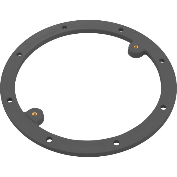 Ring-Vinyl W/Insert Dk Gray : WGX1048BDGR