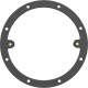Ring-Vinyl W/Insert Dk Gray : WGX1048BDGR