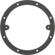 Ring-Vinyl W/Insert Dk Gray : WGX1048BDGR