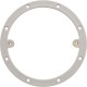 Ring-Vinyl With Inserts, Grey : WGX1048BGR