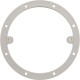 Ring-Vinyl With Inserts, Grey : WGX1048BGR
