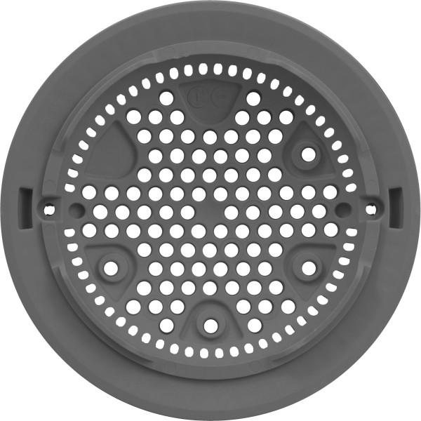 Cover-Suction Outlet-Dark Gray : WGX1048EDGR