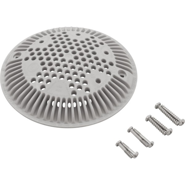 Cover-Suction Outlet, Gray : WGX1048EGR