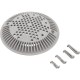 Cover-Suction Outlet, Gray : WGX1048EGR
