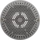 Suct Assy, WW 3-1/2" Hi-Flow, 2-3/8"hs, 1-1/2"s, Gry, w/o Vac Brk : 640-3257V